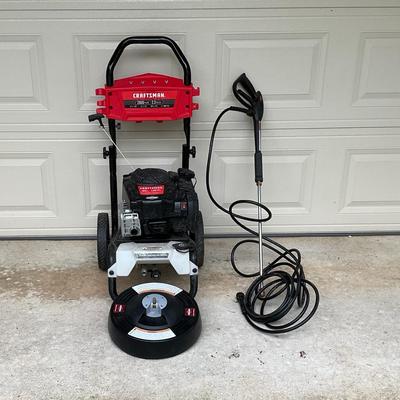 Craftsman Pressure Washer
