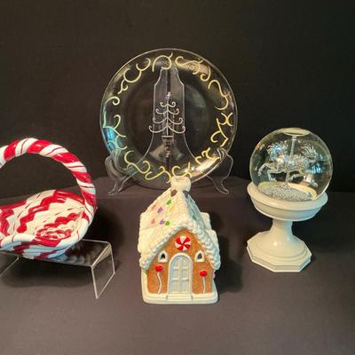 Christmas Decor Galore