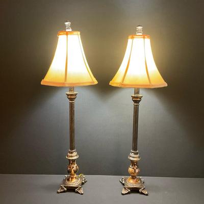 Matching Classic Buffet Lamps No.1