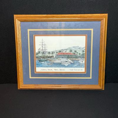 Famous Landmarks By Ted Crane