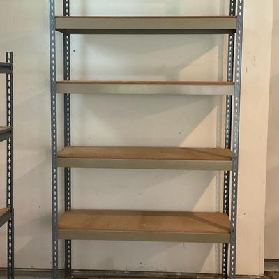 Shelving Rack 2