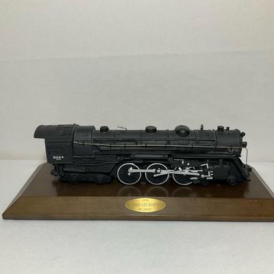 Lionel 1923 Locomotive No. 381E Model