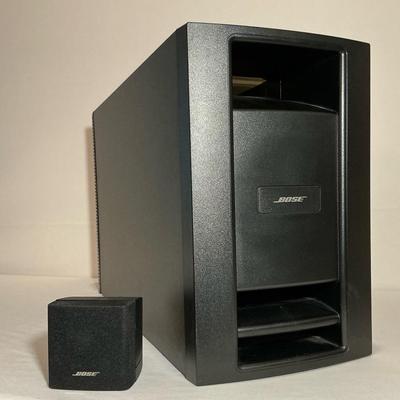 Bose Model PS28 III Powered Speaker System