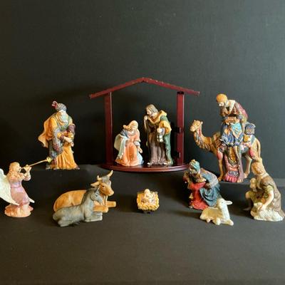 Kirkland Signature Nativity Set