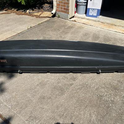 THULE Summit Vehicle Cargo Holder 
