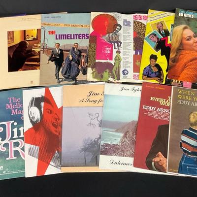 Collection Of Vintage Albums 2