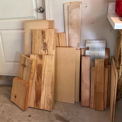 Project Wood Lot