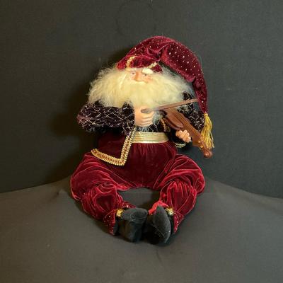 Kirkland Santa Shelf Sitter