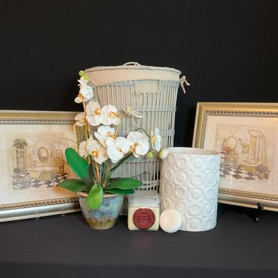 Bathroom Elegance Decor