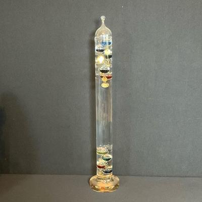 Galileo Thermometer 