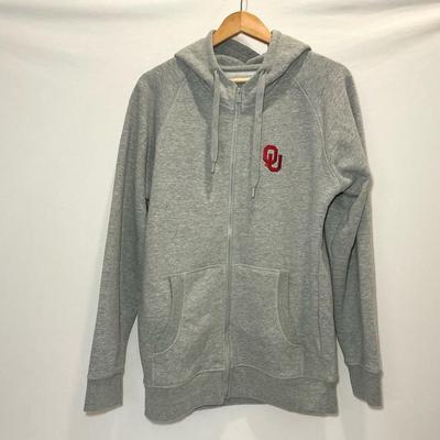 Medium Antigua Oklahoma University Jacket