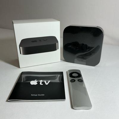 Apple TV (3rd Generation) 