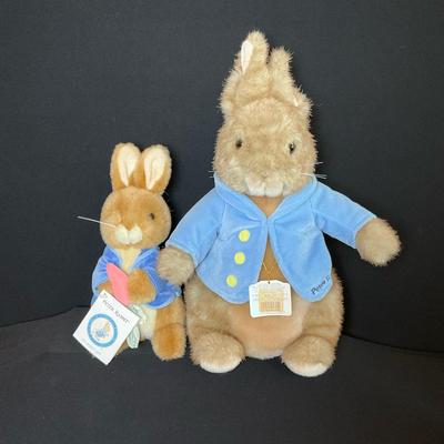 Beatrix Potter Peter Rabbits 