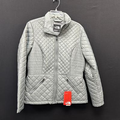 The North Face New Quilted Luna Jacket