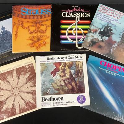 Classical Music Albums