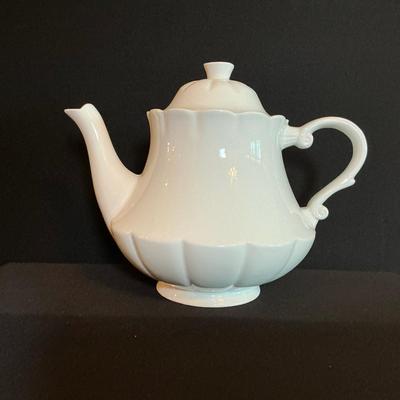 Wm Adams And Sons Micratex Teapot 