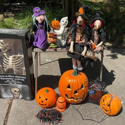 Halloween Spooktaculor Decorations 