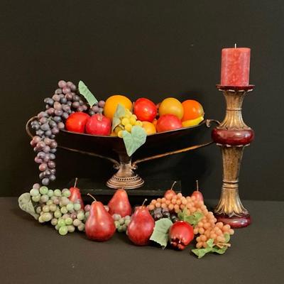 Fruitabulous Table Decor