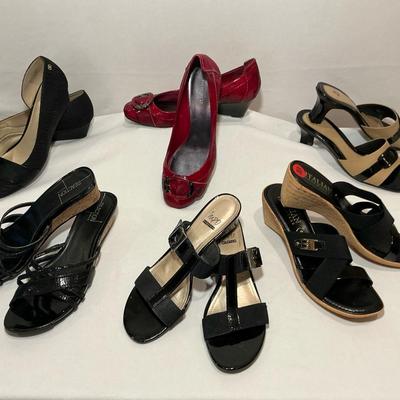 Italian Shoemaker, Kenneth Cole Reaction, Bandolino, And More Size 10