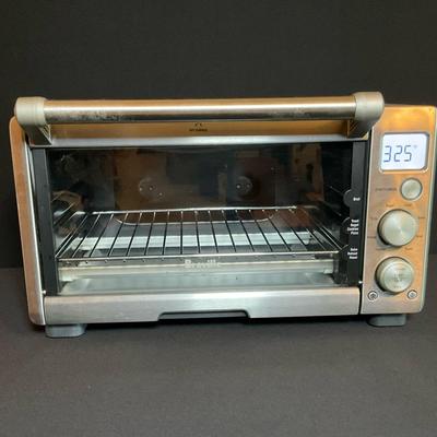 Breville Smart Stainless Toaster Oven
