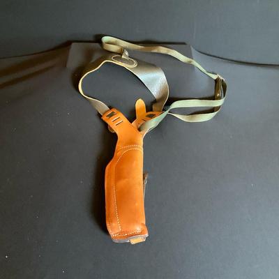 Bacon Leather Shoulder Holster M3 / 03