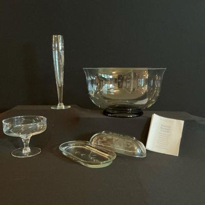 Princess Heritage Crystal Collection