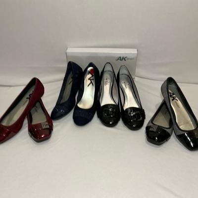 Anne Klein Sport And Life Stride Flats 