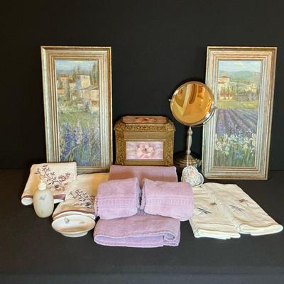 Bathroom Decor And Accessories