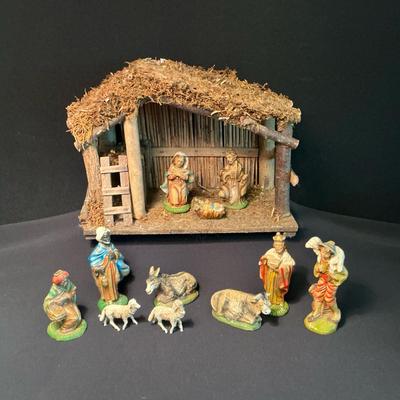  Nativity Set