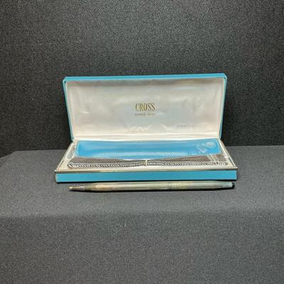 Cross Sterling Silver Pen