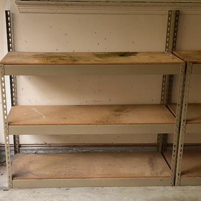 Shelving Rack 5