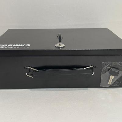 Brinks Home Security Safe