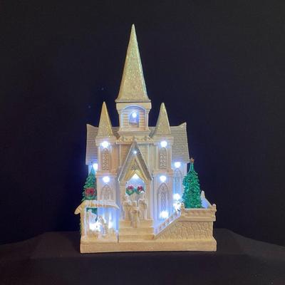 Holiday Living Cathedral Church