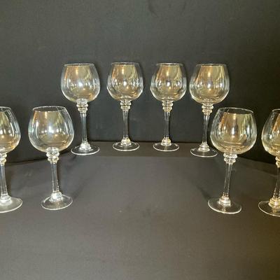 Crystal Stemware