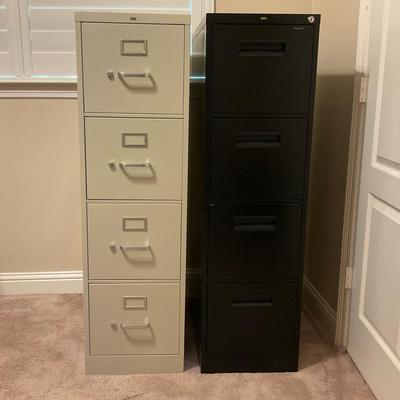 HON Filing Cabinets
