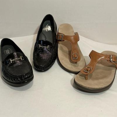 SAS Womens Size 10 Shoes