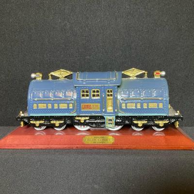 Lionel 1931 Blue Comet Model #400E