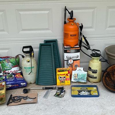 Lawn / Garden Tools & Accessories 
