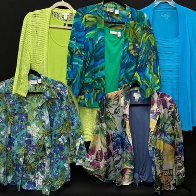 Chico‘s Women’s Summer Collection Bundle 