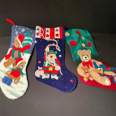 Christmas Stockings