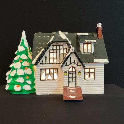 Dept 56 Christmas Main St House And Heritage Village Collection 