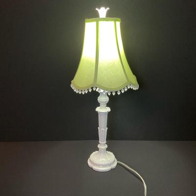 Feminine Vintage Bedroom Lamp