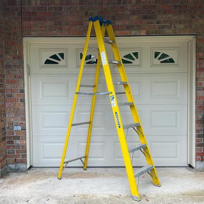 Werner Step Ladder