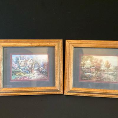 Tiny Cottage Prints