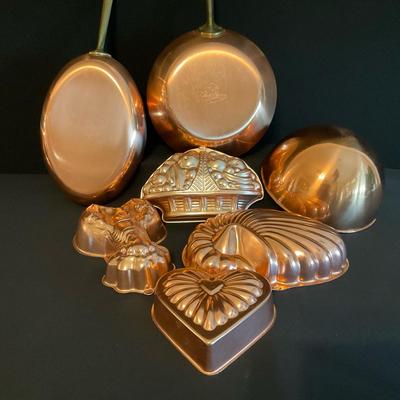 Paul Revere U.S.A. Copperware And More