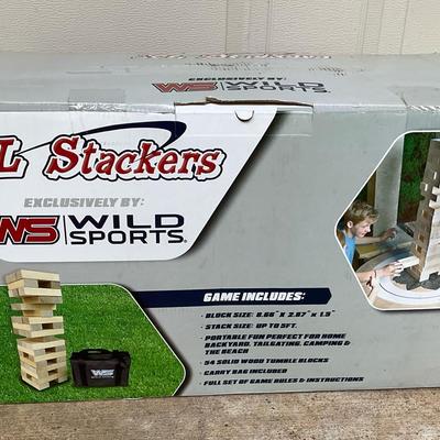XL Stackers Game