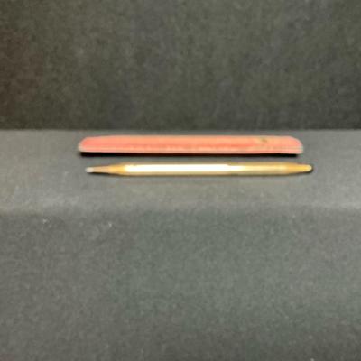 Cross Gold Pen