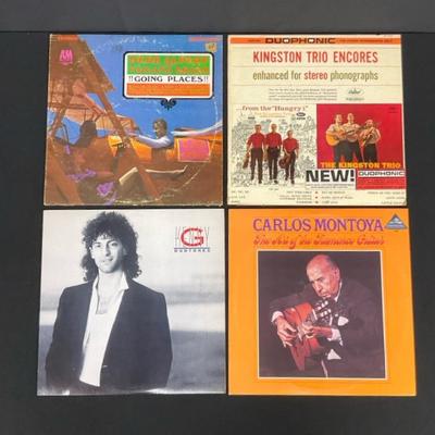 Vintage Instrumental Albums