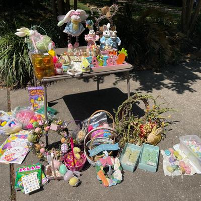 Easter Decorations 