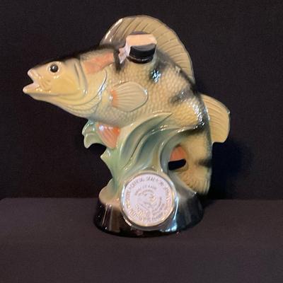 Jim Bean Collectible Wrangler Decanter